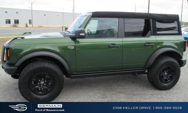 2024 Ford Bronco for sale near Beavercreek, OH