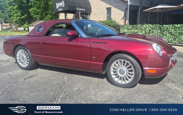 2004 Ford Thunderbird Base for sale near Beavercreek, OH