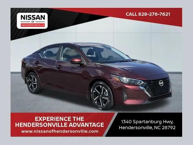 2025 Nissan Sentra SV for sale in Hendersonville, NC
