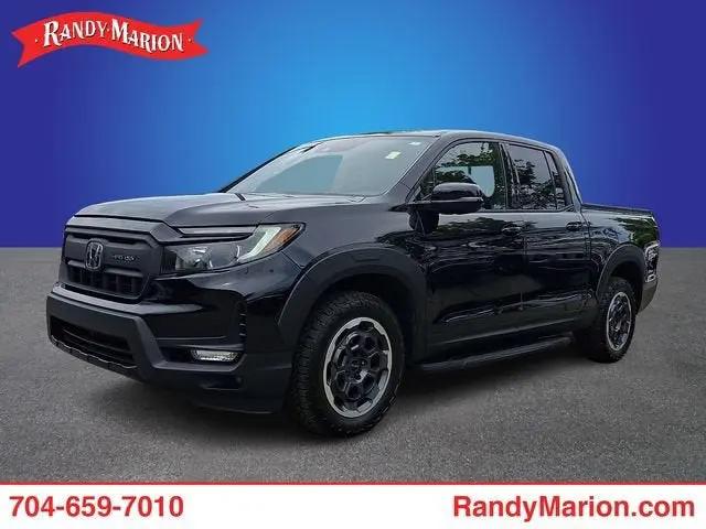 2024 Honda Ridgeline Black Edition for sale in Huntersville, NC