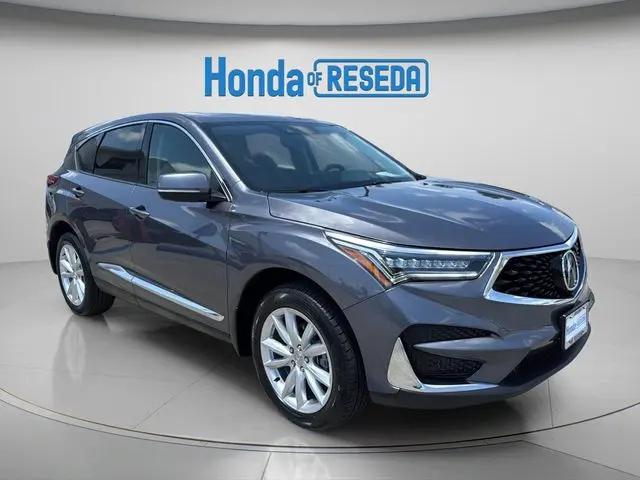 2021 Acura RDX Standard