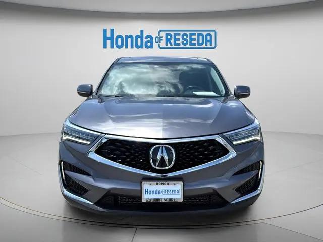2021 Acura RDX Standard
