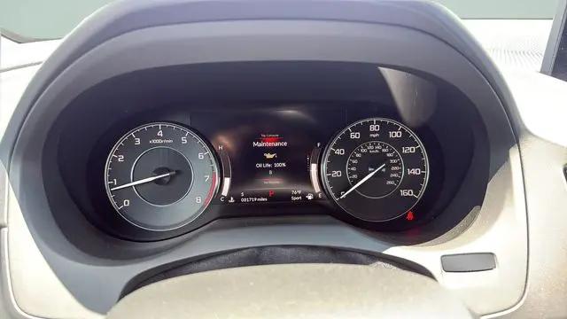 2021 Acura RDX Standard