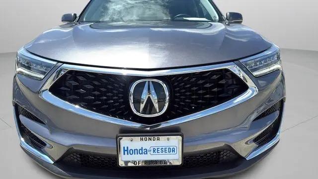 2021 Acura RDX Standard