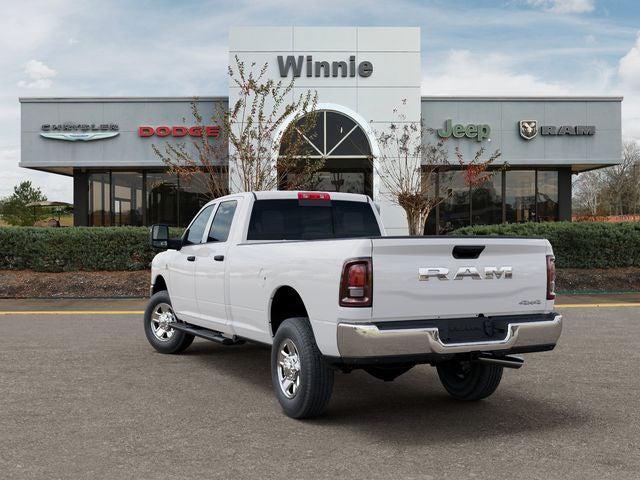 2026 RAM 2500 RAM 2500 TRADESMAN CREW CAB 4X4 8 BOX 2026 RAM 2500 RAM 2500 TRADESMAN CREW CAB 4X4 8 BOX