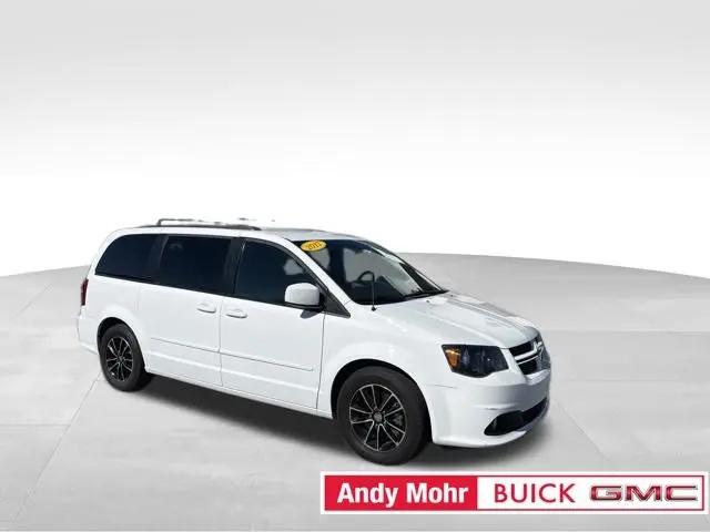 2017 Dodge Grand Caravan GT for sale in Fishers, IN