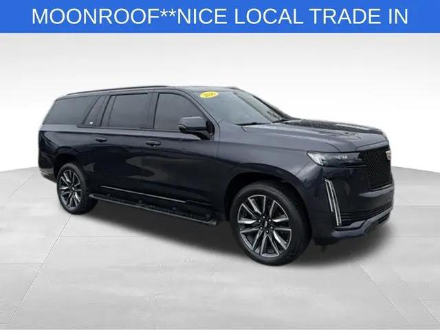 2023 Cadillac Escalade ESV 4WD Sport for sale in Fishers, IN