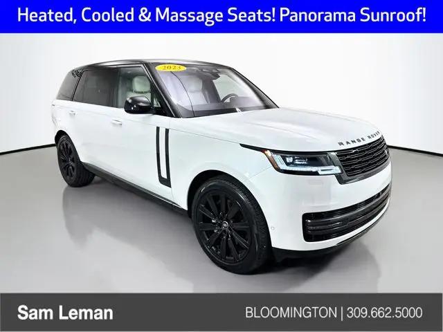 2023 Land Rover Range Rover P400 SE for sale in Bloomington, IL