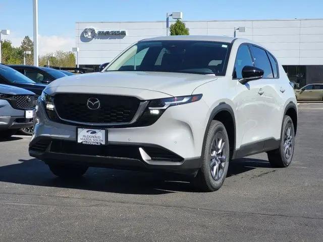 2026 Mazda CX-5 2.5 S Select