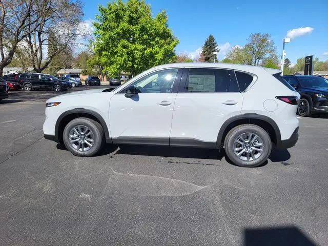 2026 Mazda CX-5 2.5 S Select