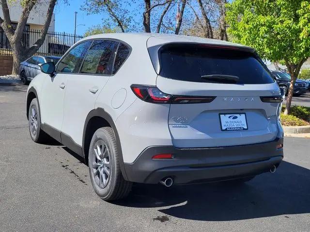 2026 Mazda CX-5 2.5 S Select
