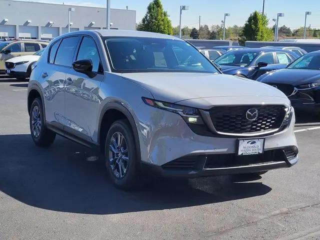 2026 Mazda CX-5 2.5 S Select
