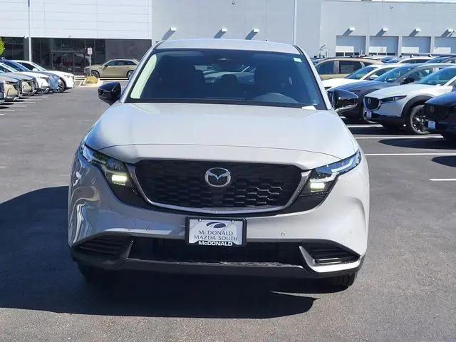 2026 Mazda CX-5 2.5 S Select