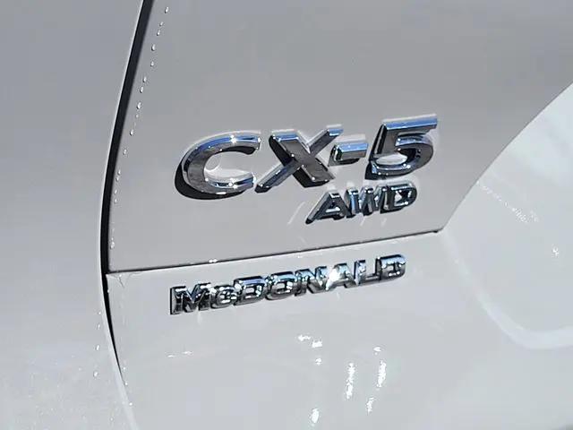 2026 Mazda CX-5 2.5 S Select