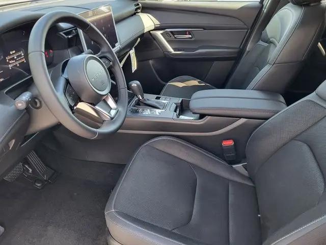 2026 Mazda CX-5 2.5 S Select