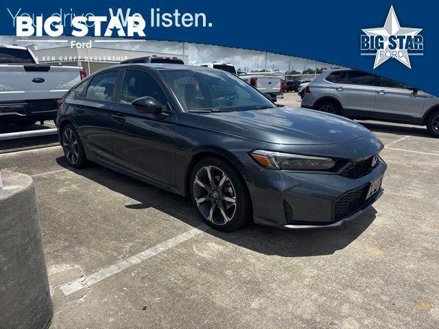 2026 Honda Civic Sport Touring for sale in Manvel, TX