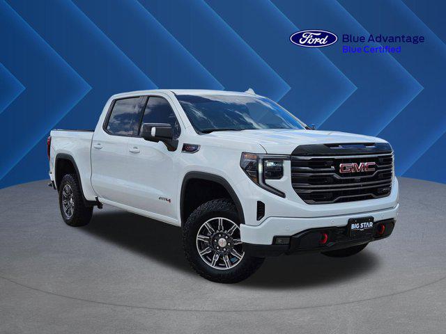 2025 GMC Sierra 1500 4WD Crew Cab Short Box AT4 for sale in Manvel, TX