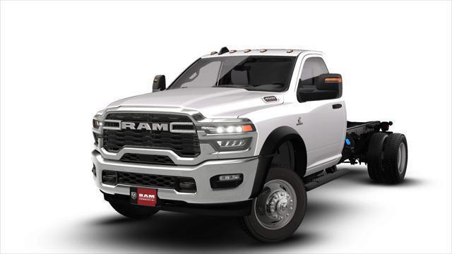 2026 RAM 4500 Chassis RAM 4500 TRADESMAN CHASSIS REGULAR CAB 4X4 84 CA 2026 RAM 4500 Chassis RAM 4500 TRADESMAN CHASSIS REGULAR CAB 4X4 84 CA