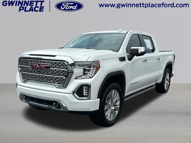 2021 GMC Sierra 1500 4WD Crew Cab Short Box Denali for sale in Duluth, GA