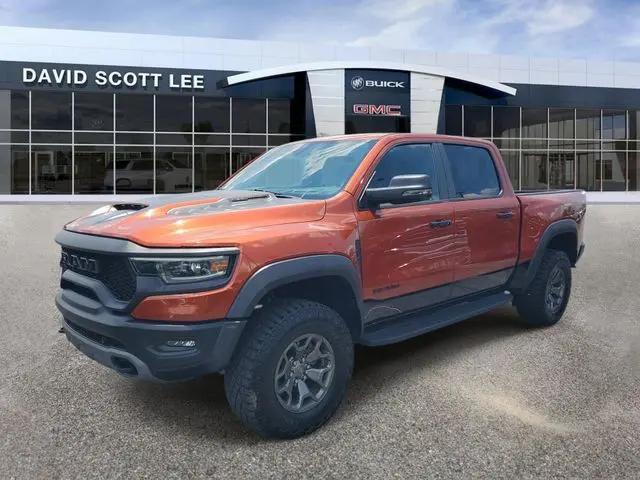 2024 Ram 1500 TRX Crew Cab 4x4 5'7" Box