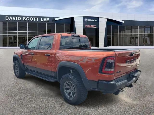 2024 Ram 1500 TRX Crew Cab 4x4 5'7" Box