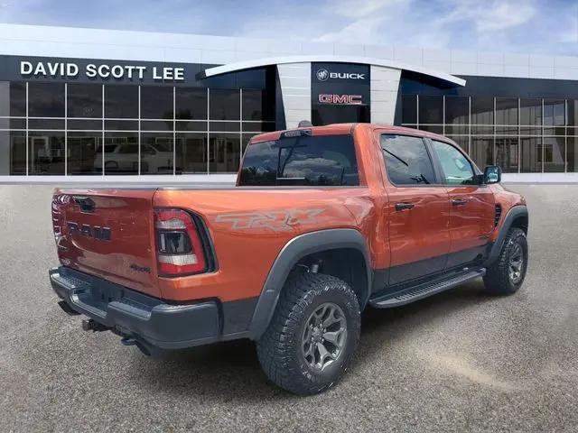 2024 Ram 1500 TRX Crew Cab 4x4 5'7" Box