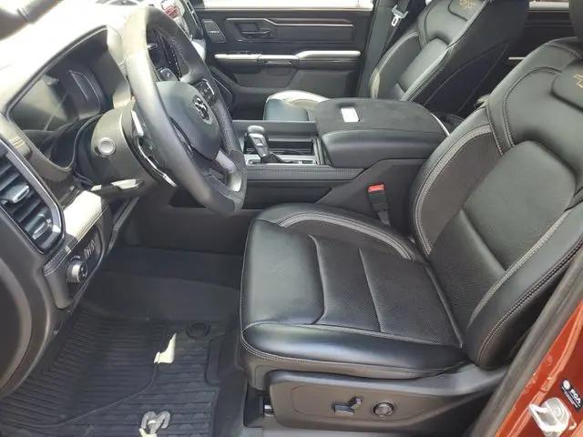 2024 Ram 1500 TRX Crew Cab 4x4 5'7" Box
