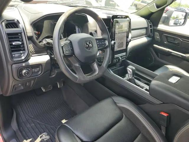 2024 Ram 1500 TRX Crew Cab 4x4 5'7" Box