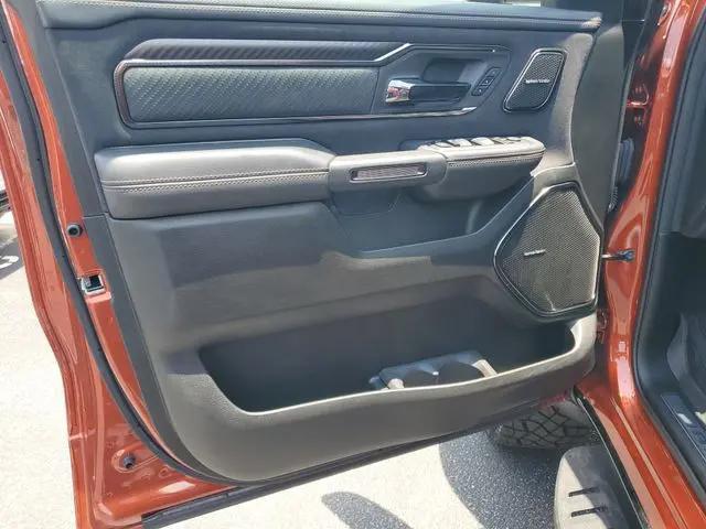 2024 Ram 1500 TRX Crew Cab 4x4 5'7" Box