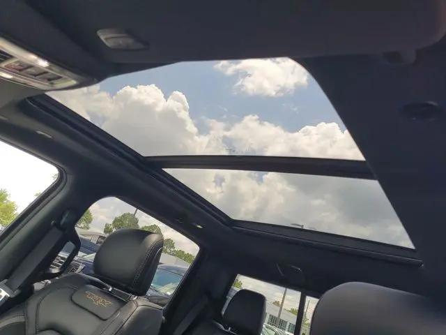 2024 Ram 1500 TRX Crew Cab 4x4 5'7" Box