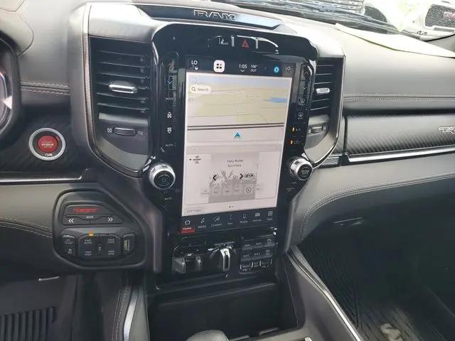 2024 Ram 1500 TRX Crew Cab 4x4 5'7" Box