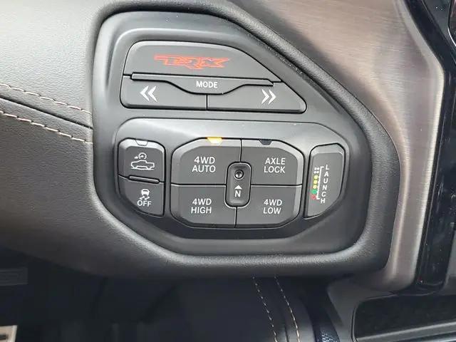 2024 Ram 1500 TRX Crew Cab 4x4 5'7" Box