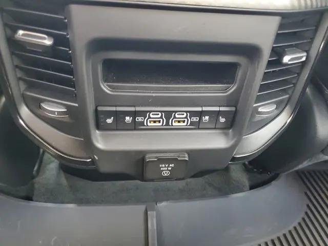 2024 Ram 1500 TRX Crew Cab 4x4 5'7" Box