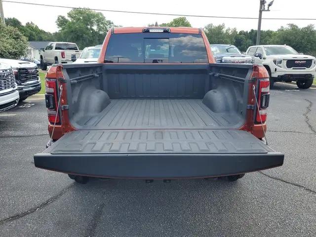 2024 Ram 1500 TRX Crew Cab 4x4 5'7" Box