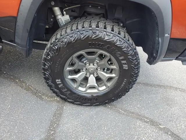 2024 Ram 1500 TRX Crew Cab 4x4 5'7" Box