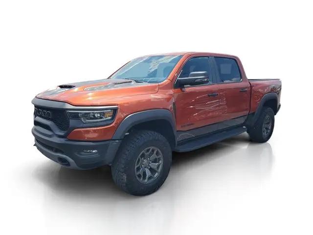 2024 Ram 1500 TRX Crew Cab 4x4 57 Box