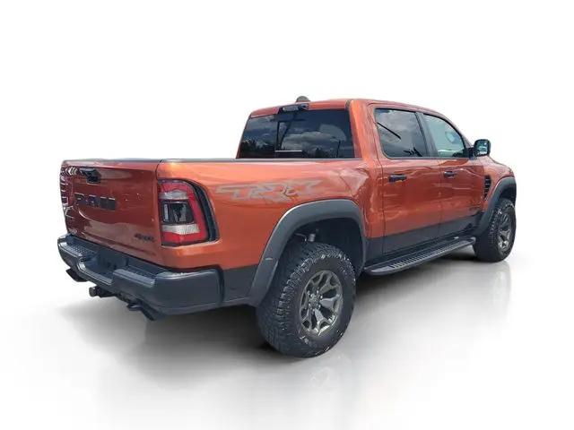 2024 Ram 1500 TRX Crew Cab 4x4 57 Box
