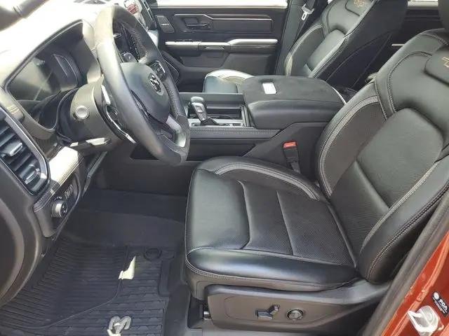 2024 Ram 1500 TRX Crew Cab 4x4 57 Box