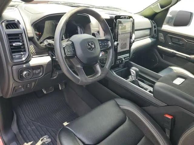 2024 Ram 1500 TRX Crew Cab 4x4 57 Box