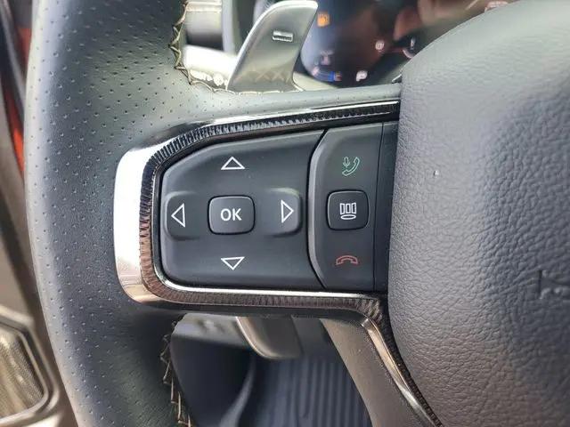 2024 Ram 1500 TRX Crew Cab 4x4 57 Box