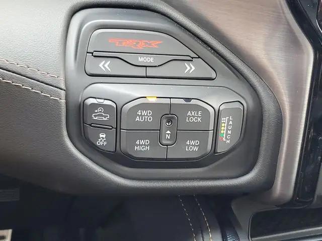 2024 Ram 1500 TRX Crew Cab 4x4 57 Box