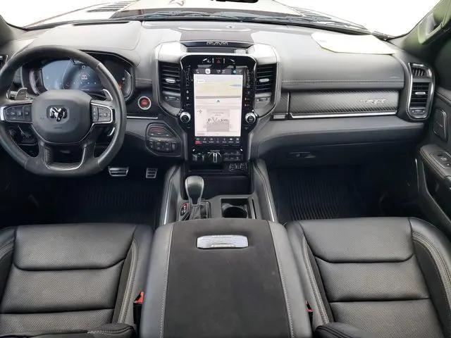2024 Ram 1500 TRX Crew Cab 4x4 57 Box