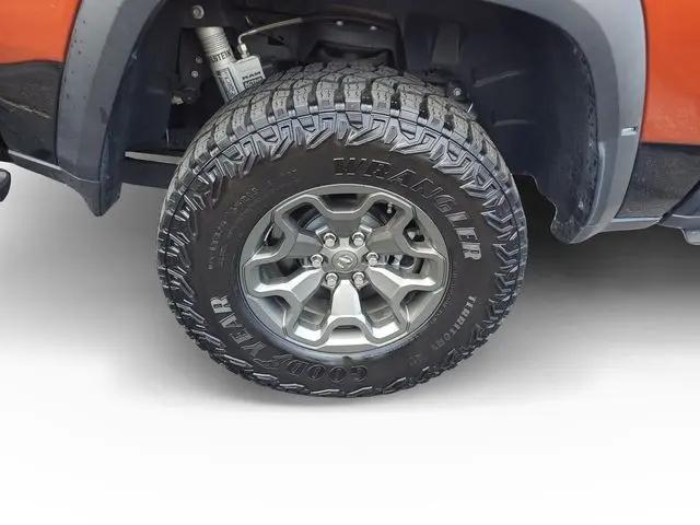 2024 Ram 1500 TRX Crew Cab 4x4 57 Box