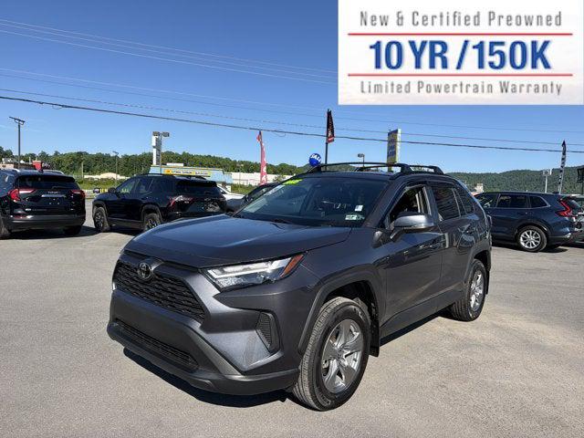 2025 Toyota RAV4 XLE 2025 Toyota RAV4 XLE