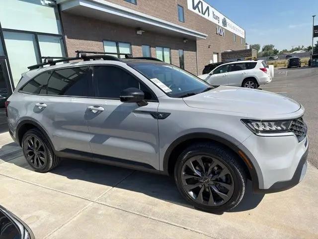 2022 Kia Sorento X-Line EX for sale in Layton, UT