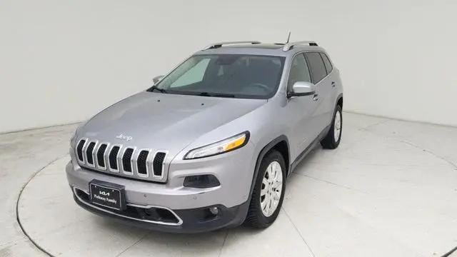 2014 Jeep Cherokee Limited for sale in Kingwood, TX