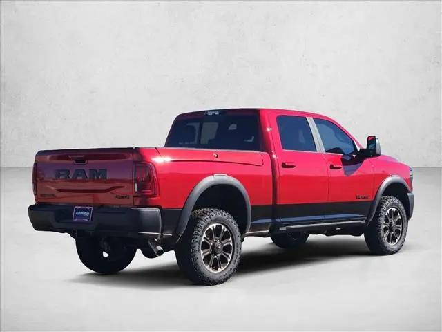 2026 Ram 2500 Power Wagon Rebel Crew Cab 4x4 64 Box