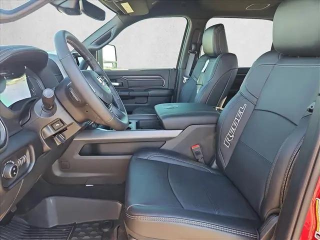 2026 Ram 2500 Power Wagon Rebel Crew Cab 4x4 64 Box
