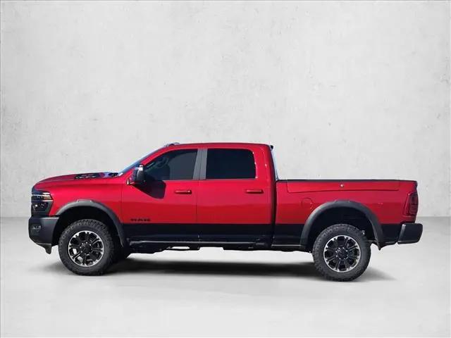 2026 Ram 2500 Power Wagon Rebel Crew Cab 4x4 64 Box