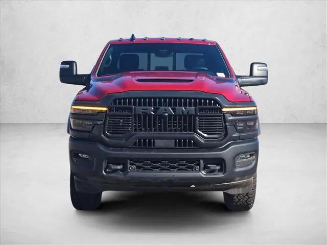 2026 Ram 2500 Power Wagon Rebel Crew Cab 4x4 64 Box